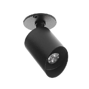 mounted spot light