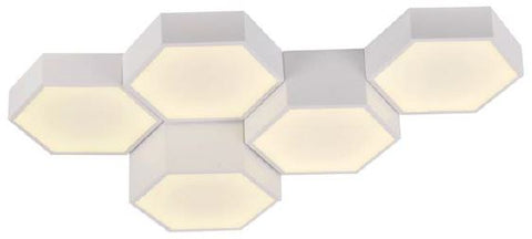 MSV-C846Y 5 WHITE (Ceiling Light)