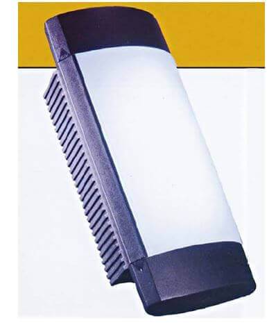 polycarbonate wall light