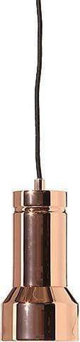 copper ceiling fixture