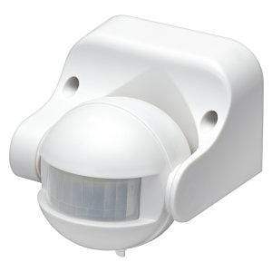 blackt pir motion sensor