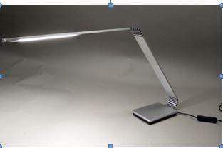 desk light off