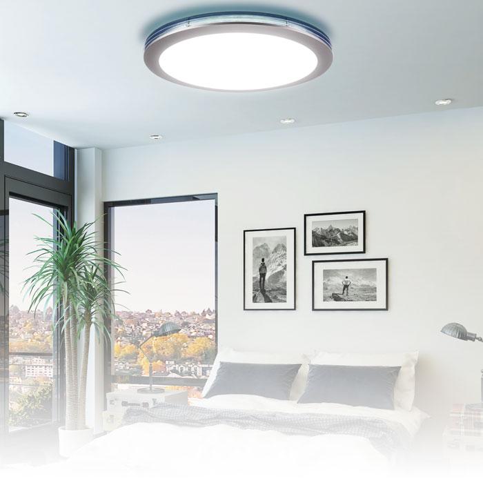 round led light ceiling