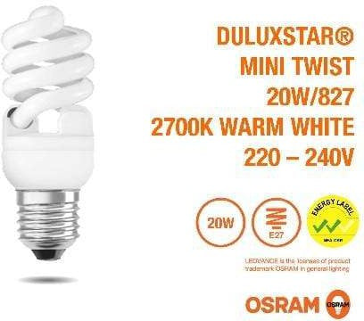 osram 50 watt halogen bulb