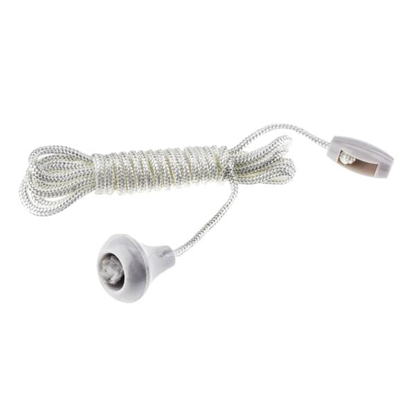 white pull cord switch