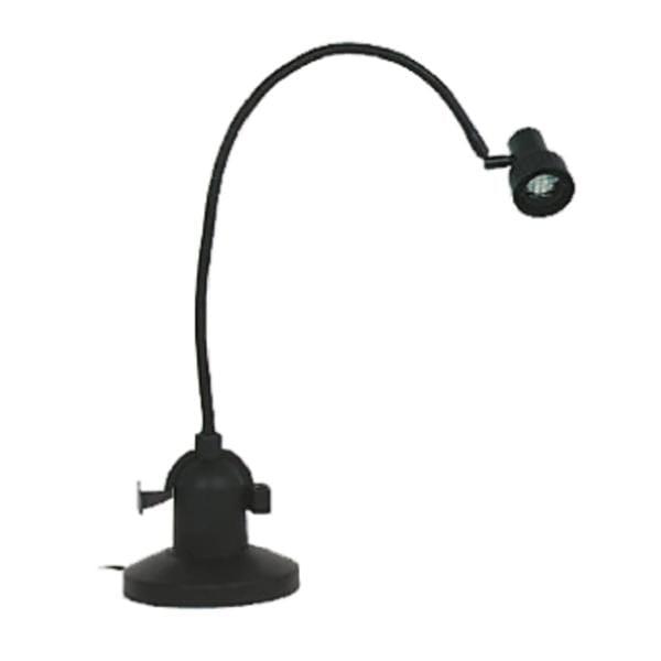 task lamp black