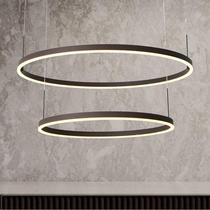 ring led pendant