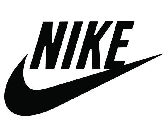 vintage nike symbol