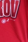 Vintage 1997 Red Wings Tee Large