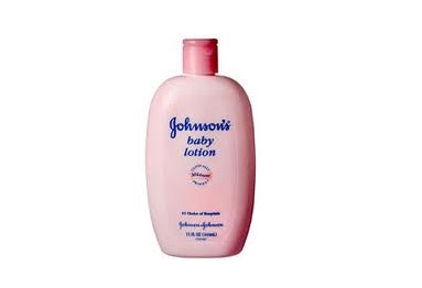 johnson moisturizer cream