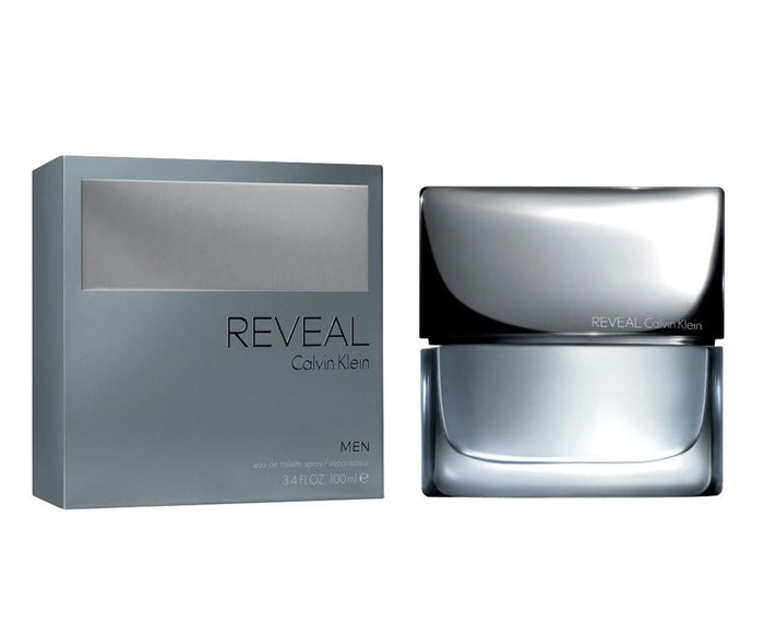 calvin klein reveal men eau de toilette spray for