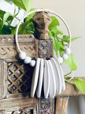 Mini Cuttlebone Wall-Hanging