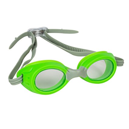 Adjustable Straps Splaqua Kids Swim Goggles for Boys and Girls UV Protection and Anti Fog Lenses Swimming Goggle Silicone Eye Seal 