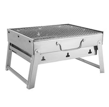 Load image into Gallery viewer, Picnic BBQ Charcoal Grill