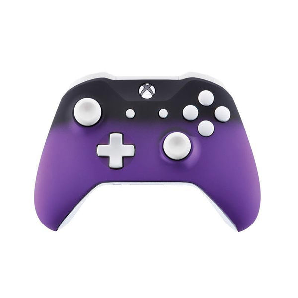 purple controller xbox