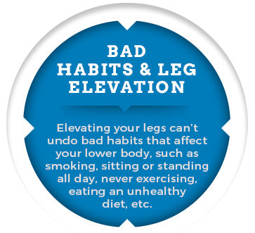 bad habits leg elevation graphic