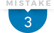 mistake 3 divider