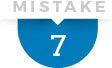 mistake 7 divider