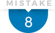 mistake 8 divider