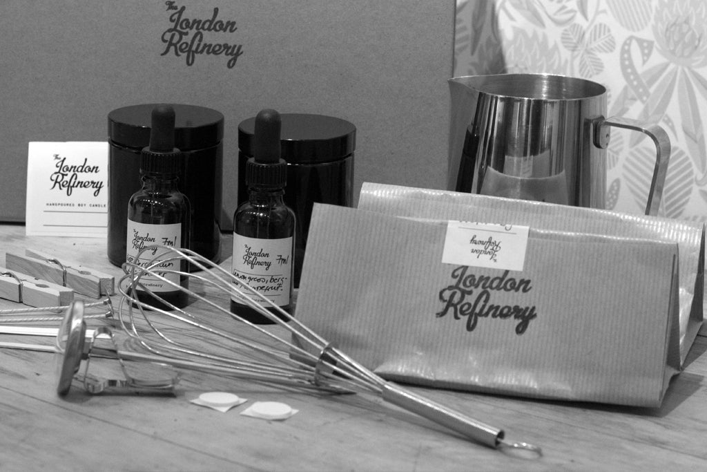 Candle Making Supplies London