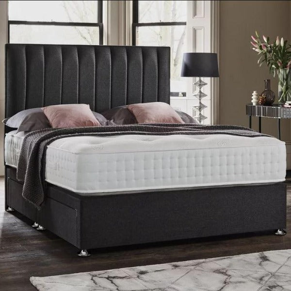 beautyrest black kate plush pillow top