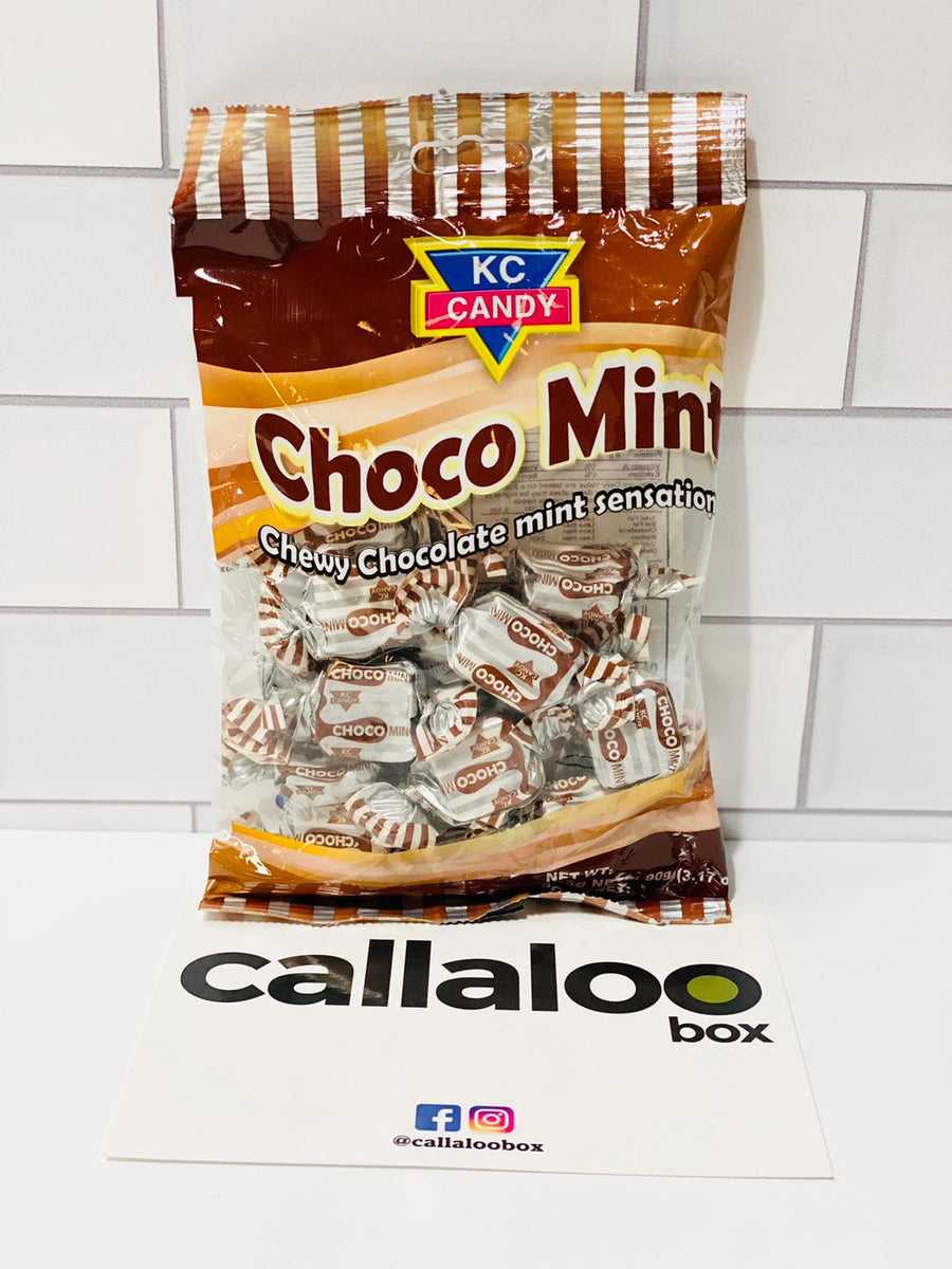 KC Candy Choco Mints - 3.2 oz – Callaloo Box