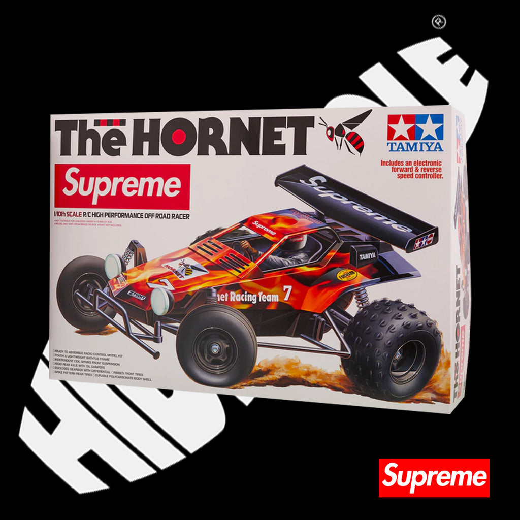 supreme the hornet
