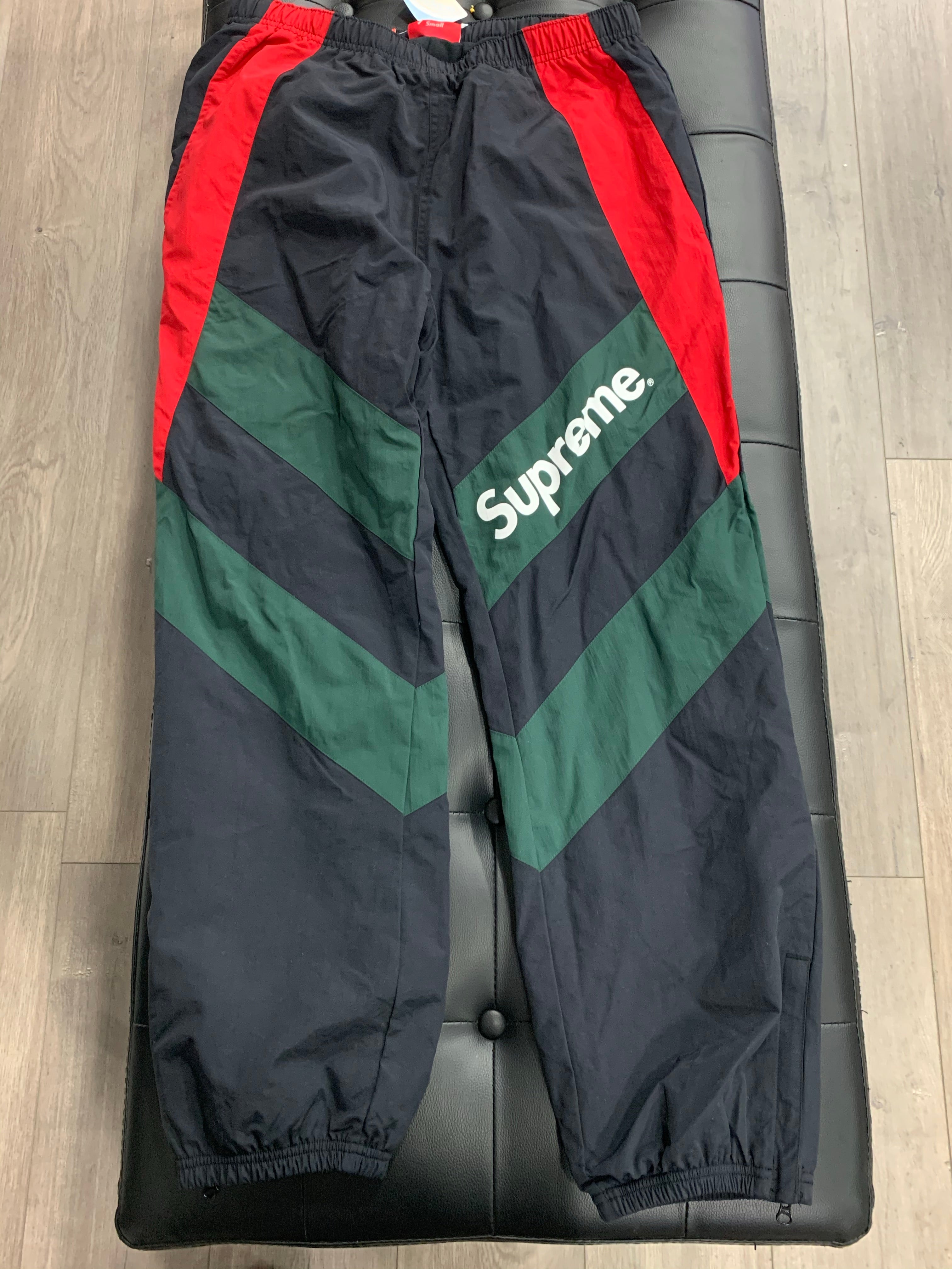 Supreme Paneled Track Pant Gucci – Hidden Sole