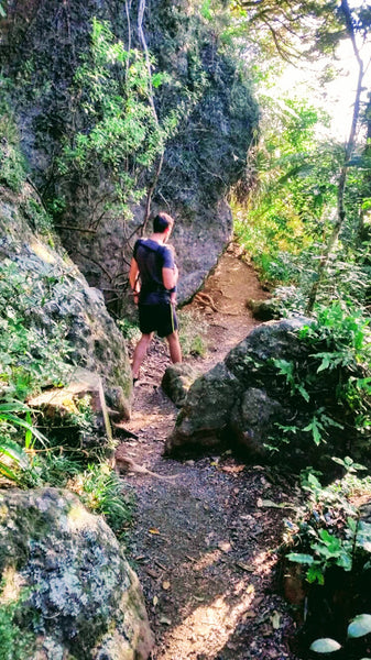 Mt Manaia Track