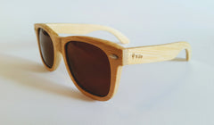 Wooden Sunglasses - Genesis