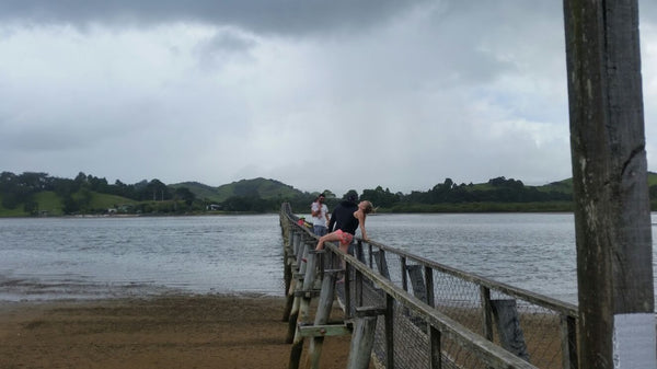 Whananaki Footbridge