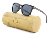 Molasses - Vilo Wooden Sunglasses