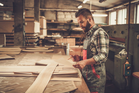 Wood Workshop