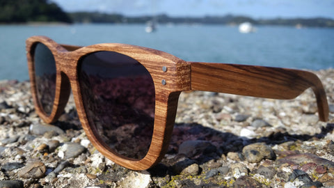 Wooden Sunglasses - Vilo