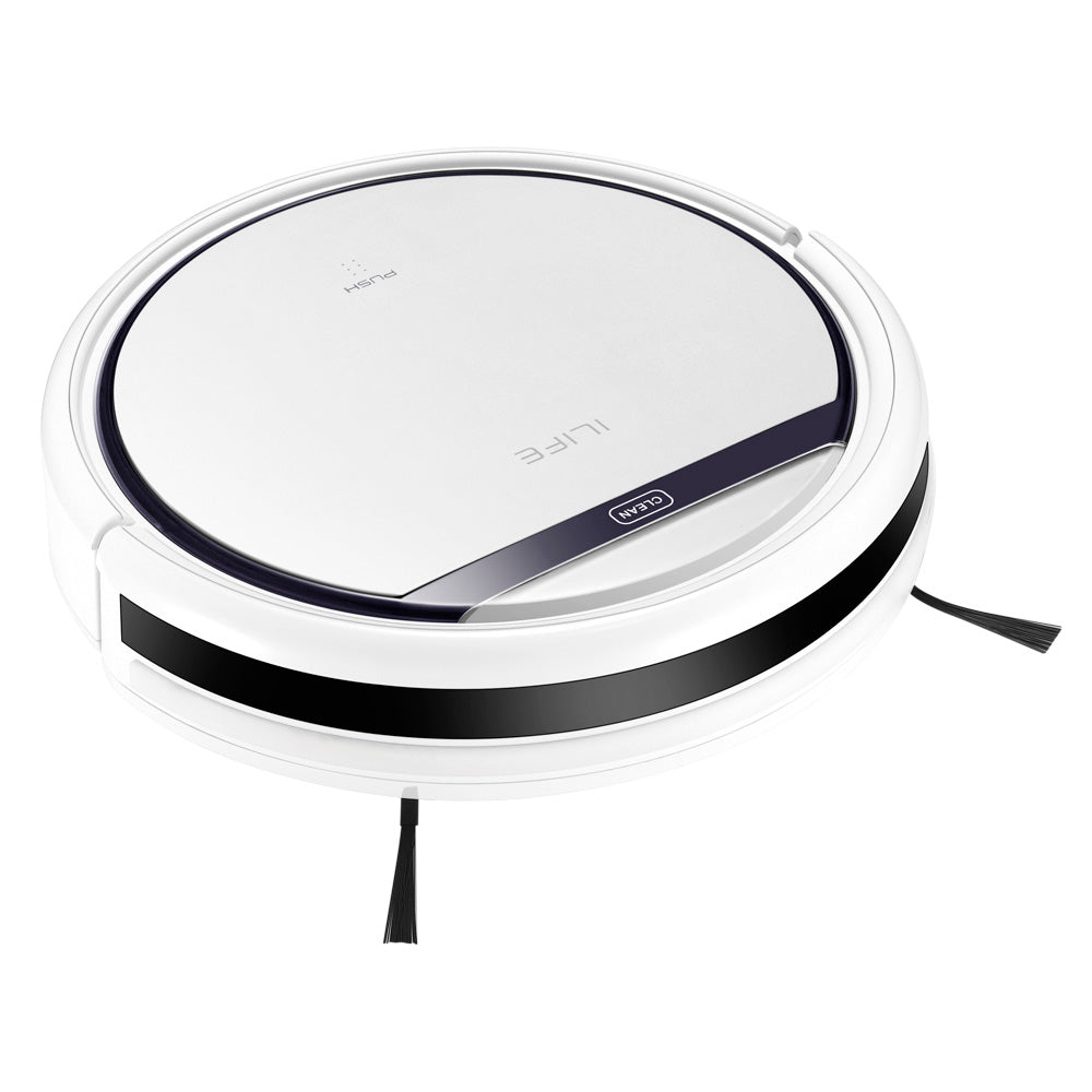ILIFE V3S Pro Robot Vacuum Cleaner Home Household 600Pa Suction