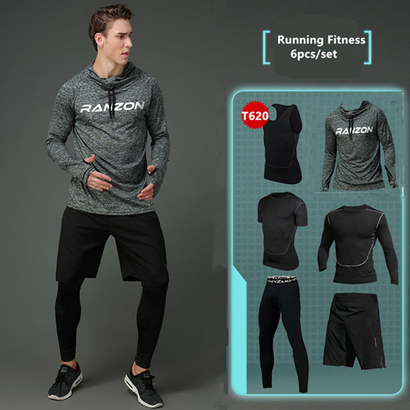 running sportswear