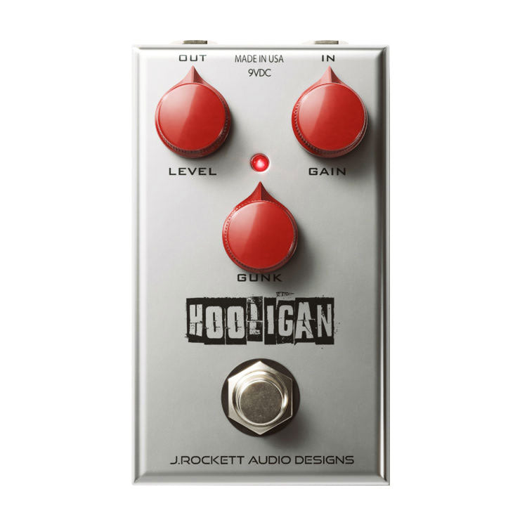 J. Rockett Tour Series The Hooligan Fuzz Pedal