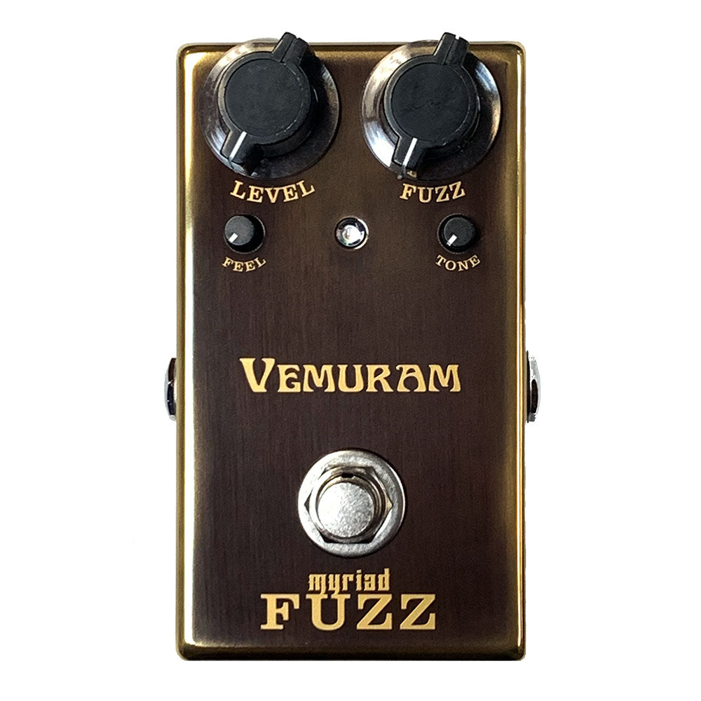 Vemuram Josh Smith Signature Myriad Fuzz Pedal