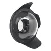 8" Dry Dome Port for Salted Line series waterproof housing 40M/130FT - A6XXX SALTED LINE