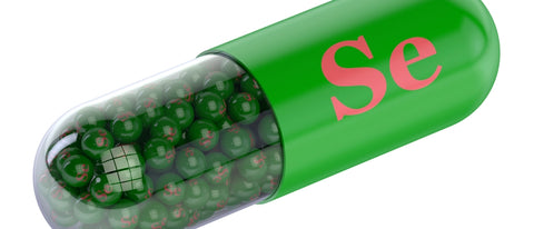 Selenium Pill