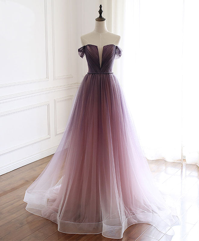simple gown for prom