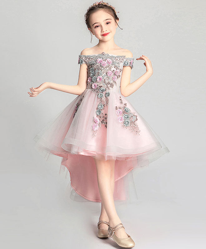 girl dress pink