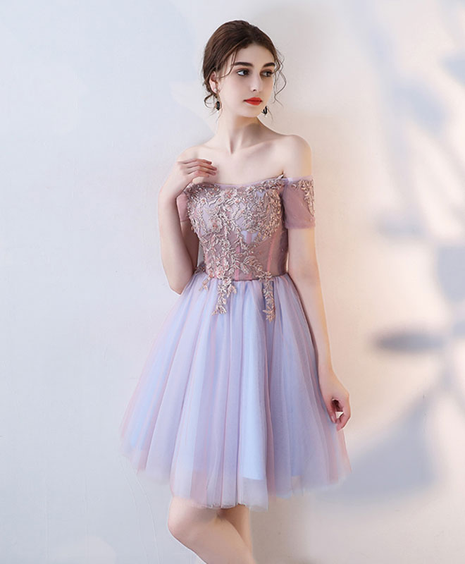 cute formal short dresses