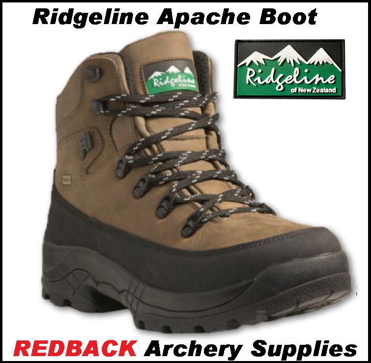 redback hiking boots