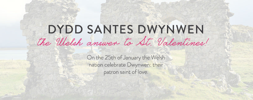 Dydd-Santes-Dwynwen