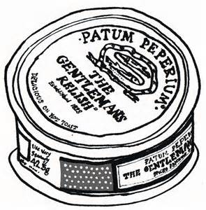 Gentleman's Relish