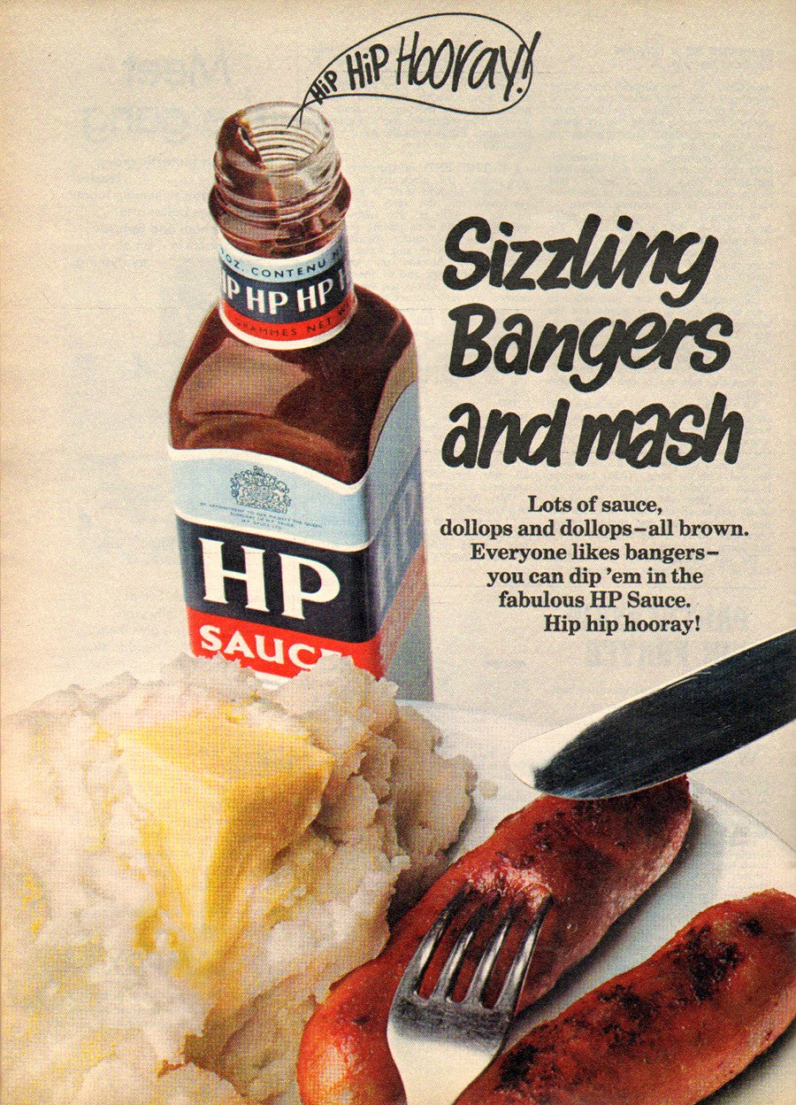 HP Sauce