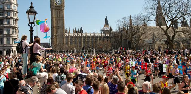 London Marathon