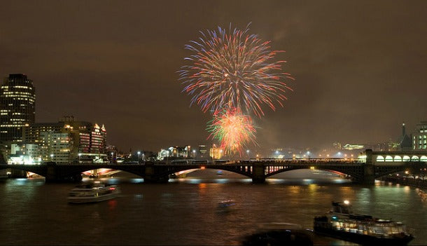 firework london