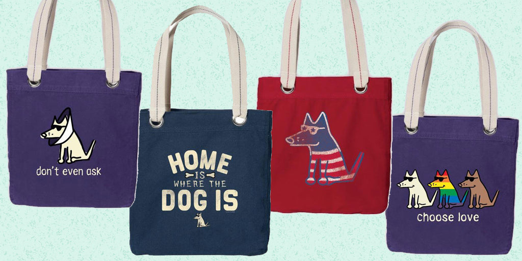 Totes Galore! In Stock Now